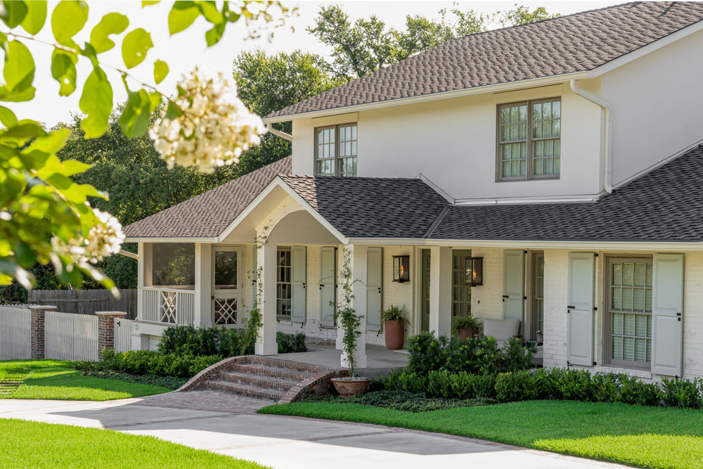 Classic 1970's Ranch-Style Remodel